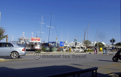 Rhodes Waterfront